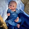 Babiesprincess Lifelike Reborn Baby Doll, Babiesprincess