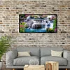Waterfall - Full Round Diamond Painting(80*40cm)