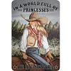 (Multi Style)Be A Cowgirl - Vintage Metal Signs - 20*30cm/30*40cm - Western