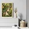 (Multi-Style) Witch-14CT Stamped Cross Stitch 40*53cm/15.75*20.87in tapestrymarket
