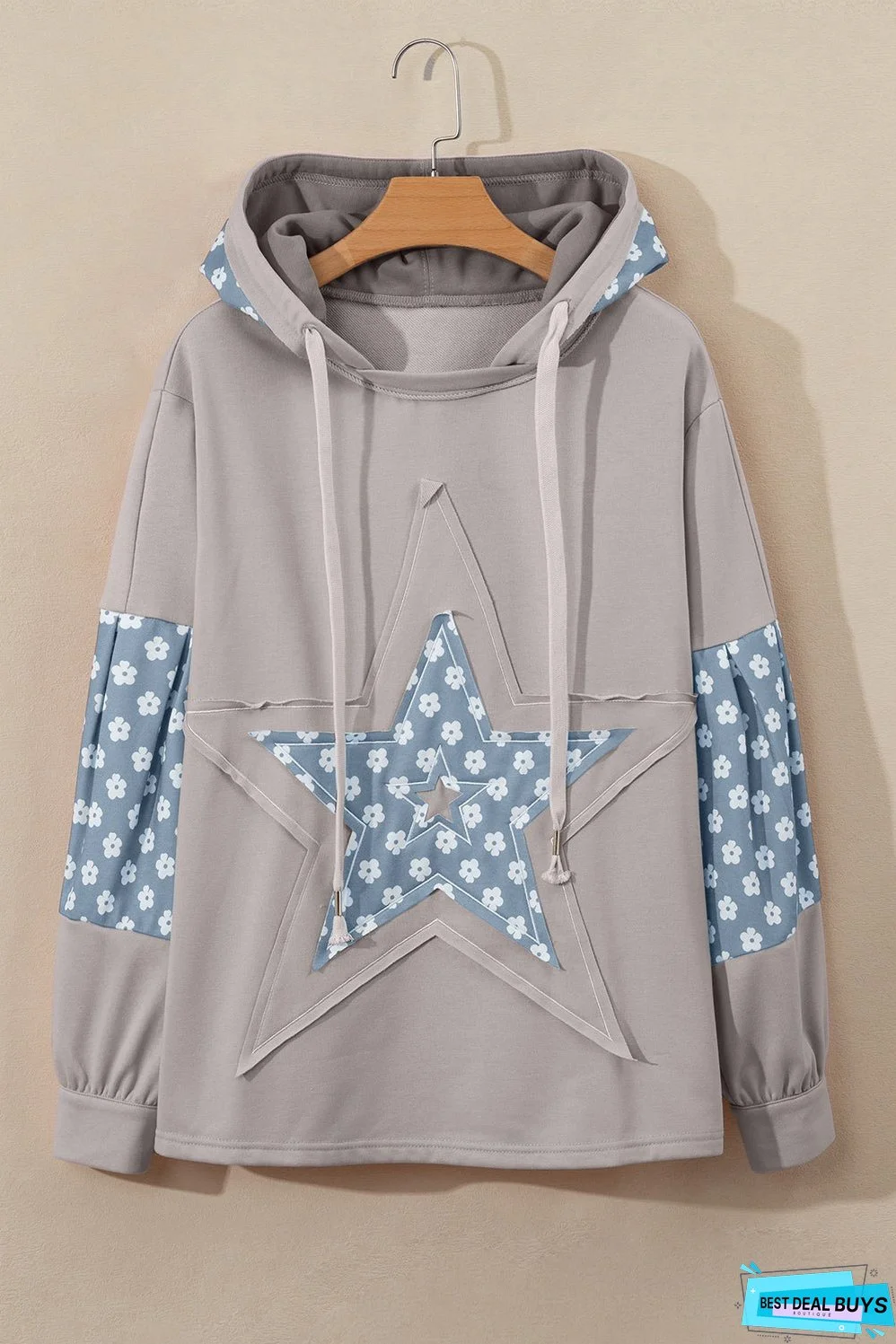 Elegant and versatile winter hoodie