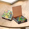 Bird Leather Diamond Painting Memo Pad Holder Mosaic Kit for Adults Beginners