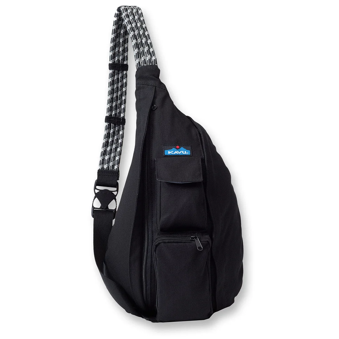 Original Rope Bag Cotton Crossbody Sling For Womem