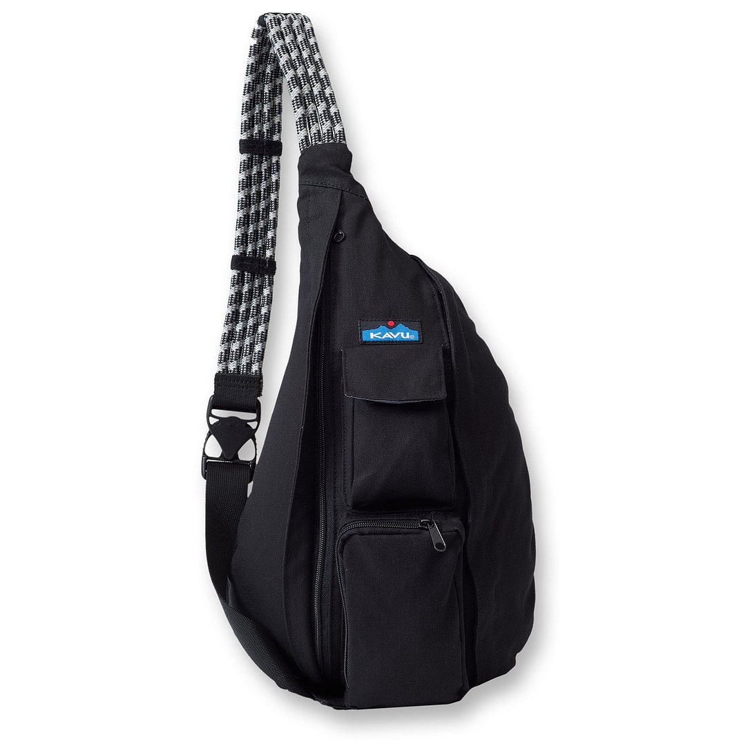 Original Rope Bag Cotton Crossbody Sling For Womem