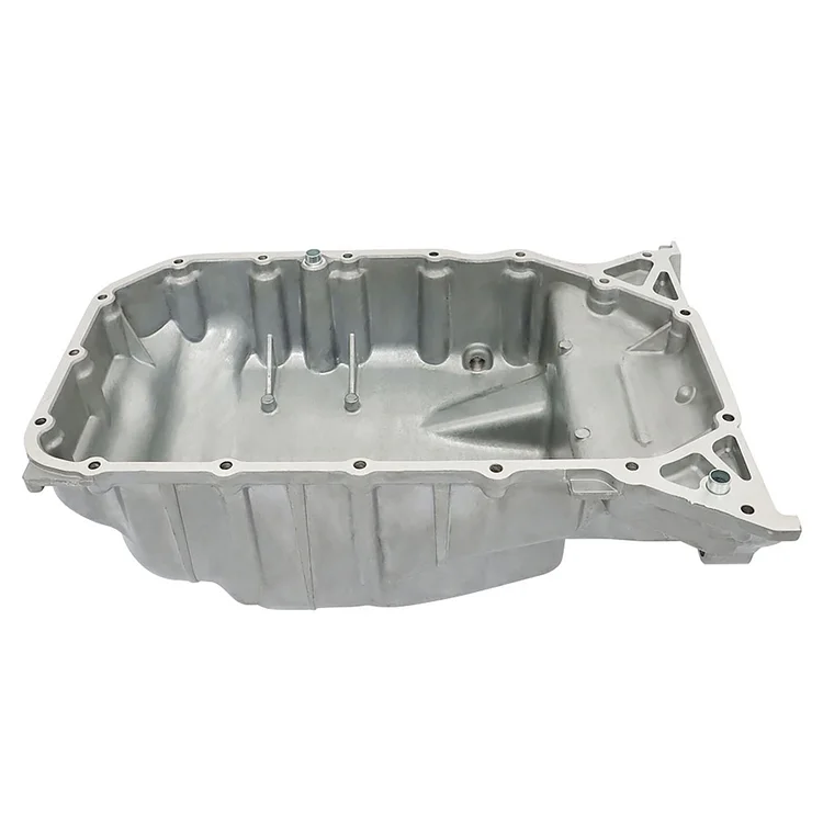 SEBLAFF Engine Oil Pan Replacement for 2008 2009 2010 2011 2012 Accord 11200R40A00