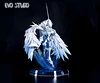 Omnimon Merciful Mode with LED - Digimon Resin Statue - EVO Studios
