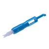 >SALE<Sewing Machine Tools Compact Manual Needle Threader Embroidery Tool (Blue)
