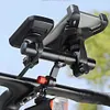 Bicycle Extended Bracket Aluminum Alloy Handlebar Extender for MTB Mountain Bike