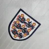 Retro 1984-87 England Soccer Jersey Home