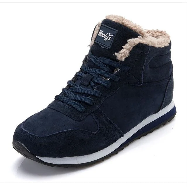 Warm Premium Winter Boots For Women and Men