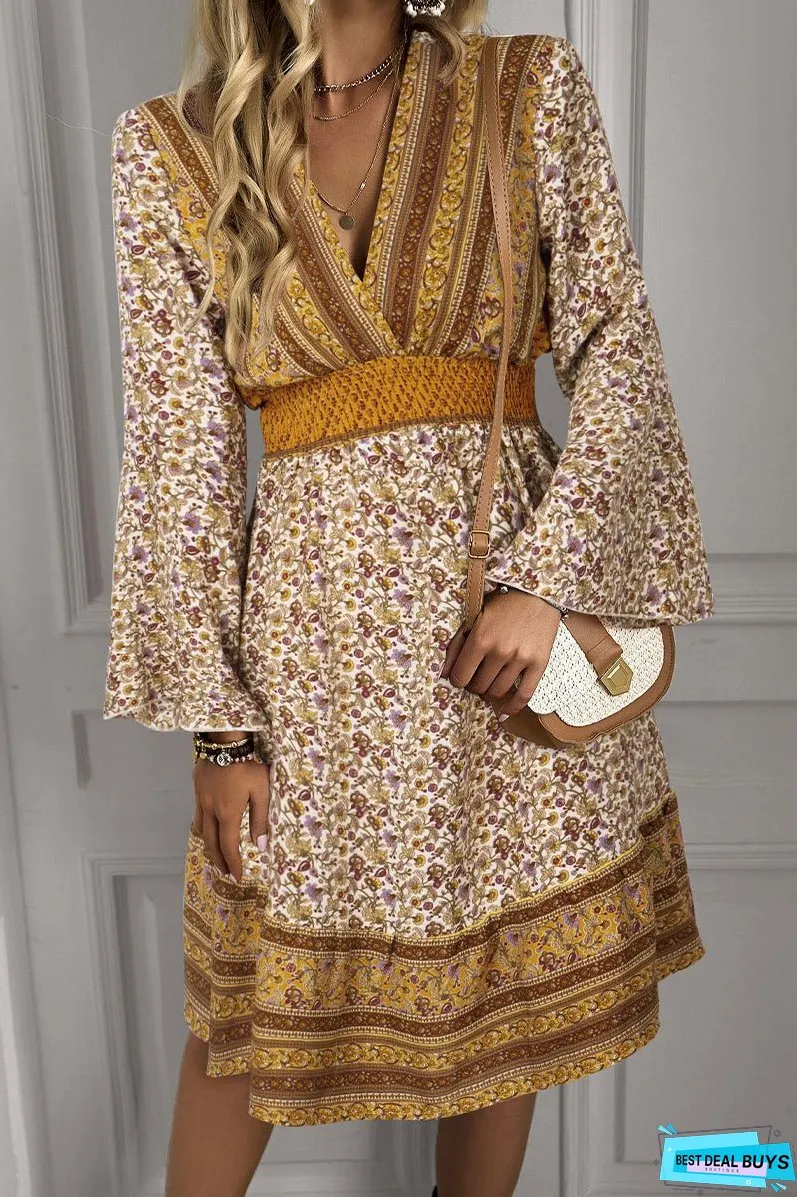 Effortless and Classy winter Dress