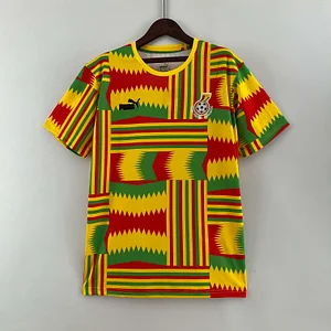 2023 Ghana National Team Home Football Shirt 1:1 Thai Quality