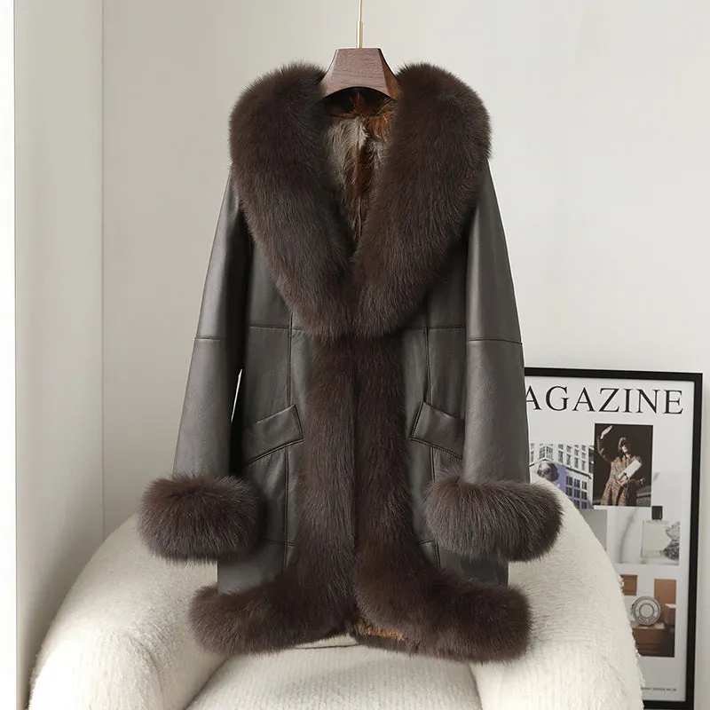 Agnete | Classic and Comfortable winter Coat