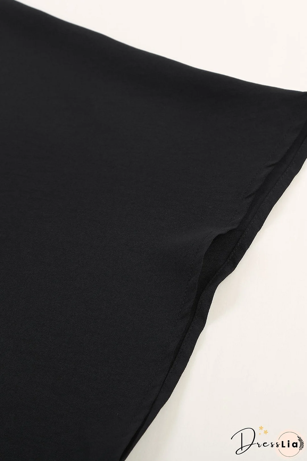 Casual V Neck Long Sleeve Shirt