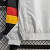 2023/2024 Germany Windbreaker White Football Shirt 1:1 Thai Quality