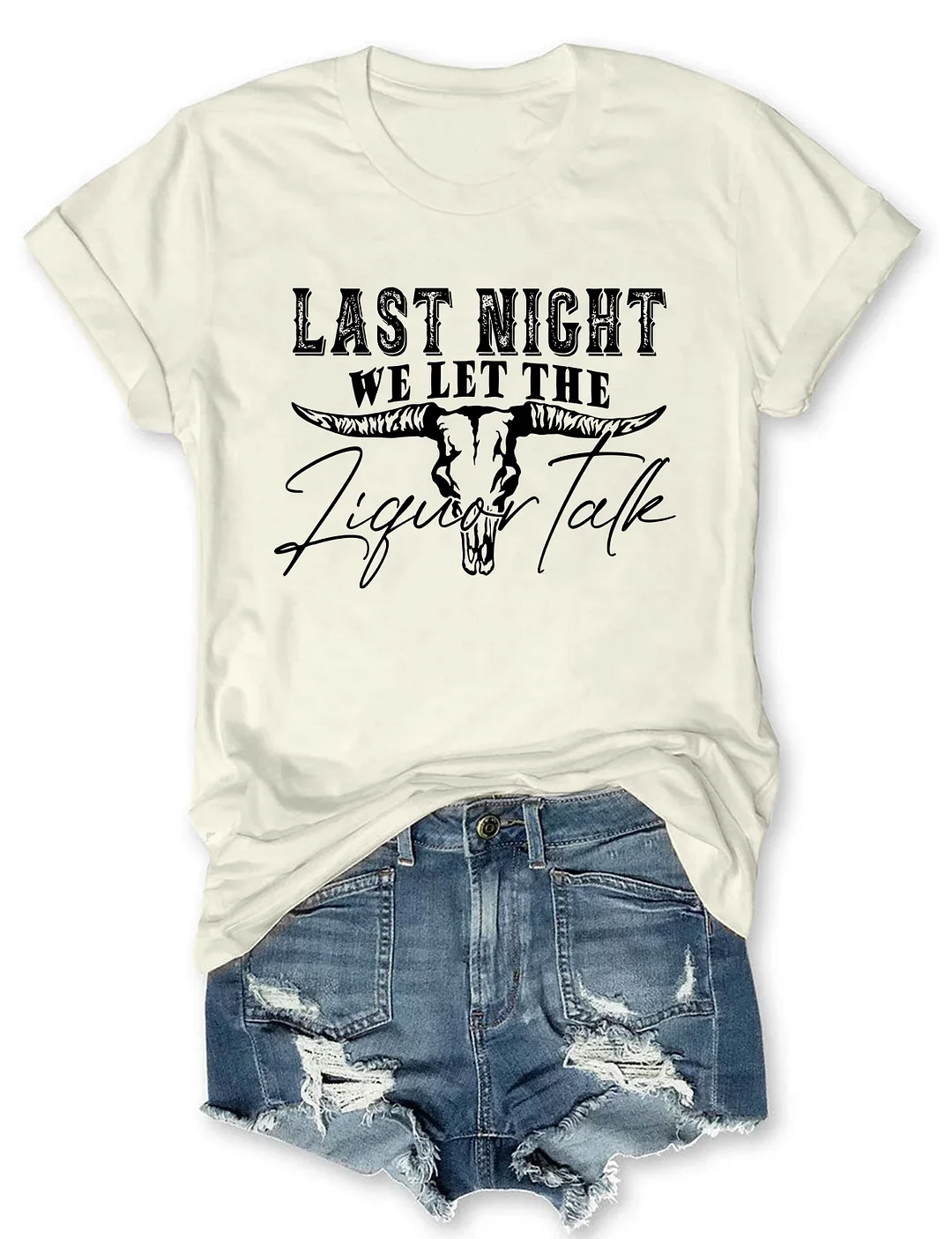 Country Music T-shirt
