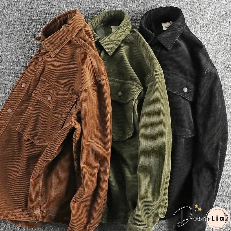 LUCIANO CASUAL SHIRT