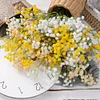 4 Stems Artificial Babysbreath Flower Home Wedding Decorative Flowers