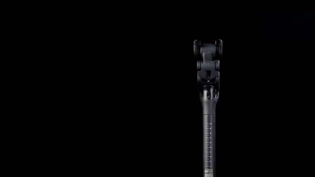 SAFORT USS-SP28 Suspension Seatpost - 345mm