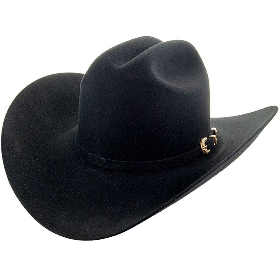 Handmade Felt Western Hat | 5X Andres Felt Cowboy Hat