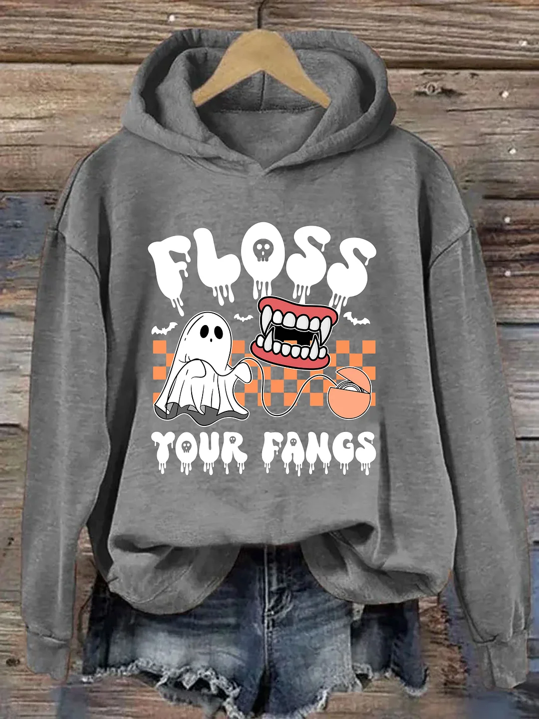 Dental Halloween Hoodie