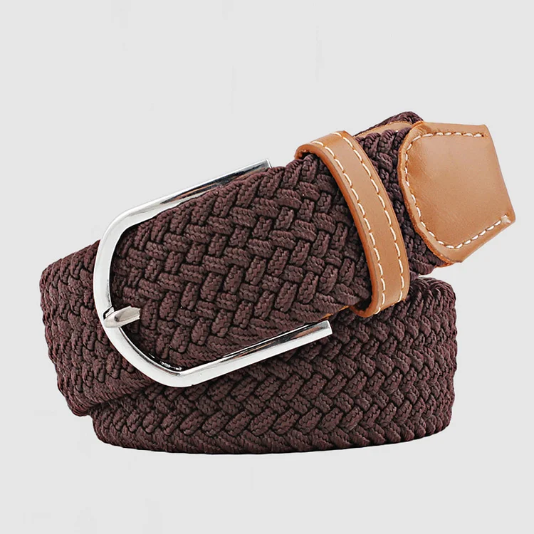 Men's Canvas Nylon Versatile Belt