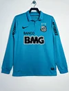 2012-2013 Retro Long Sleeve Santos Third Away Soccer Jersey 1:1 Thai Quality