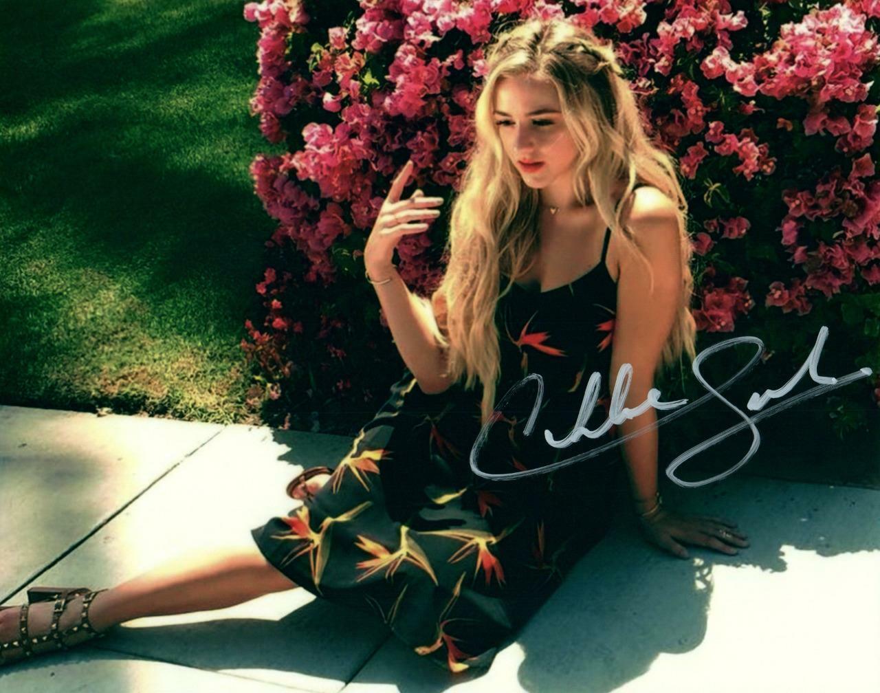 Chloe Lukasiak signed 8x10 Photo Poster painting autograph Pic autographed and COA