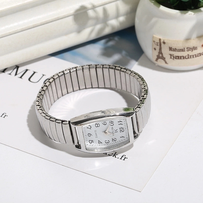 Casual Solid Color Quartz Women’s Watches