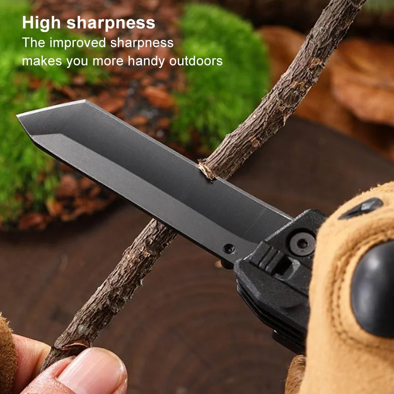 23 Werkzeuge in einem | Outdoor-Multifunktions-Taschenmesser Klappmesser