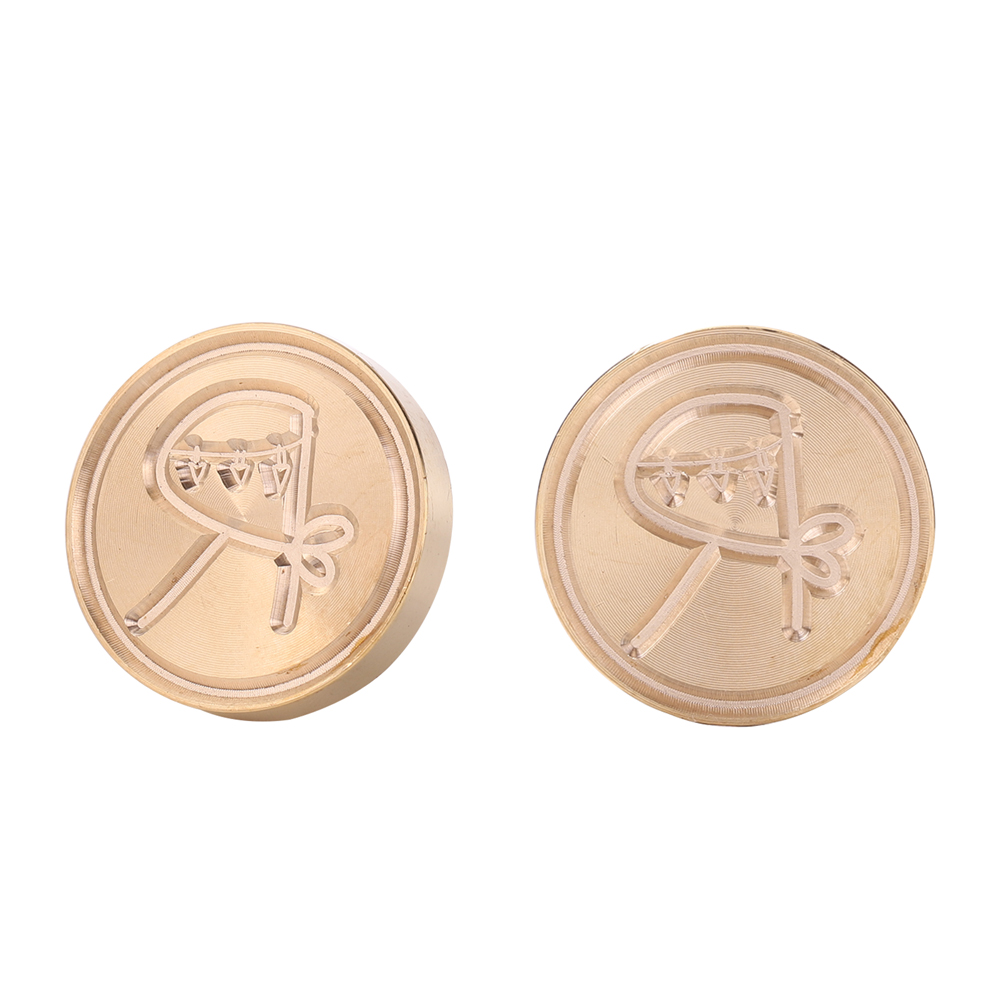 

25mm Alphabet Letters R Wax Sealing Stamp Head - Wax Seal Stamp, 501 Original