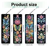 8Pcs Schmetterling - 5d DIY Handwerk Lesezeichen