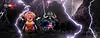 The Final Battle in Onigashima Kaido - ONE PIECE Statue - YZ Studios