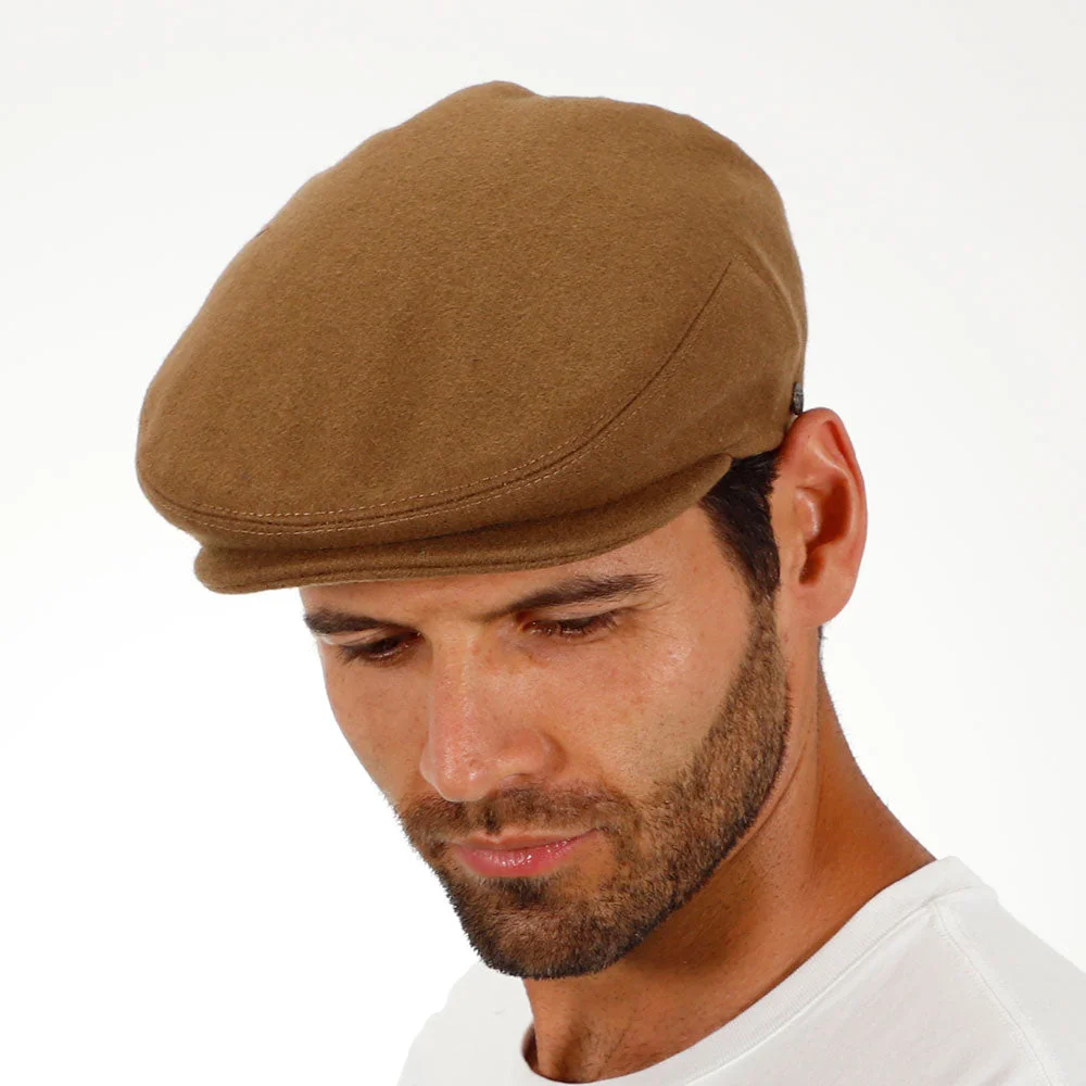6 COLORS Midtown - Walrus Hats Wool Blend Ivy Cap