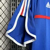 2000 Retro France Home Football Shirt 1:1 Thai Quality