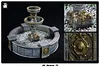Statue of Athena & Sanctuary - Saint Seiya Resin Statue - JacksDo Studios [In Stock]