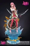1/4 Scale Serah Farron - (FF13-2) Final Fantasy XIII-2 Resin Statue - Joy Station Collection