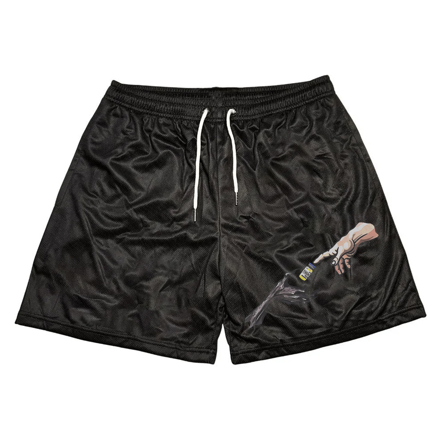 Gym | Darkness Antidote Printed Men's Shorts