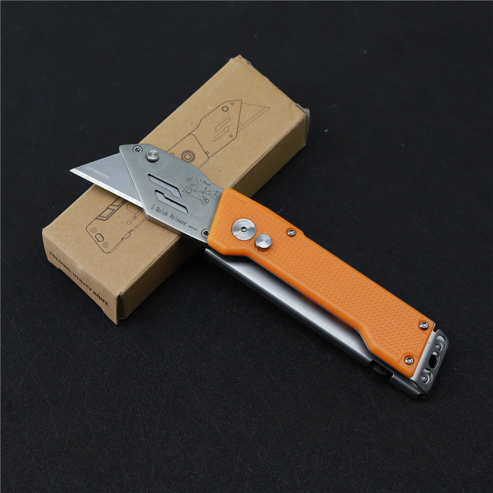 Foldable Utility Knife