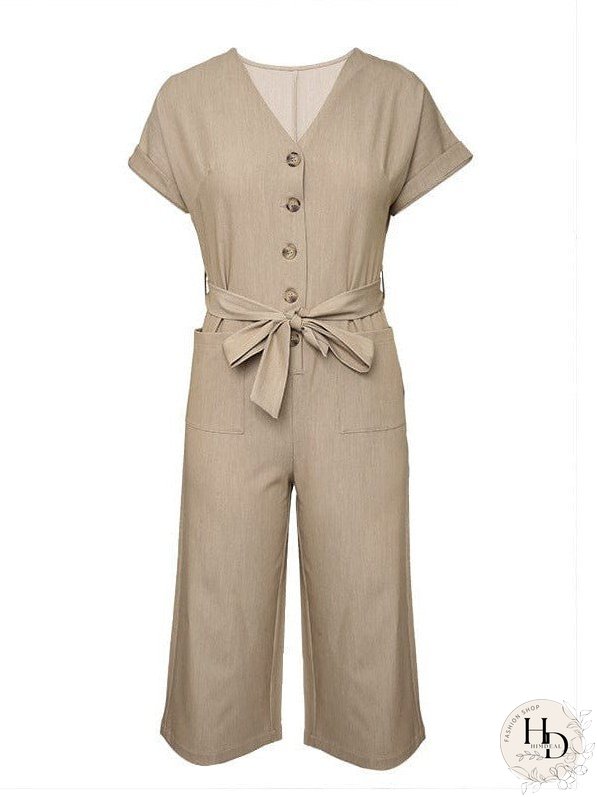 Trendy Jumpsuit
