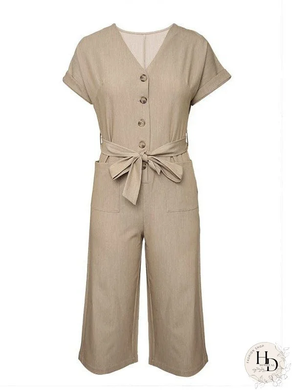 Trendy Jumpsuit