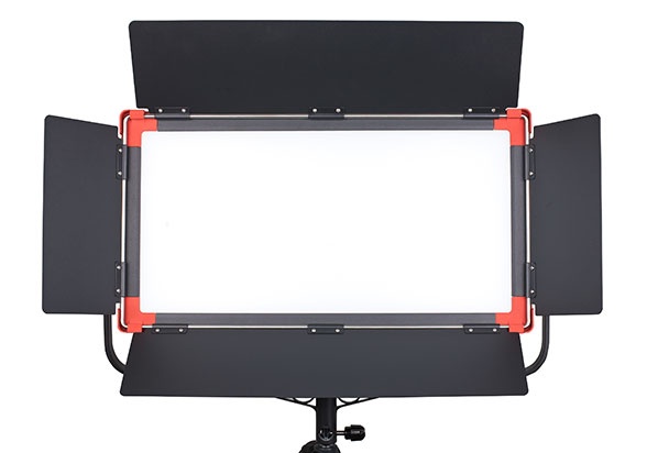 S-2430C 100W Bi-color SMD Studio Panel LED light