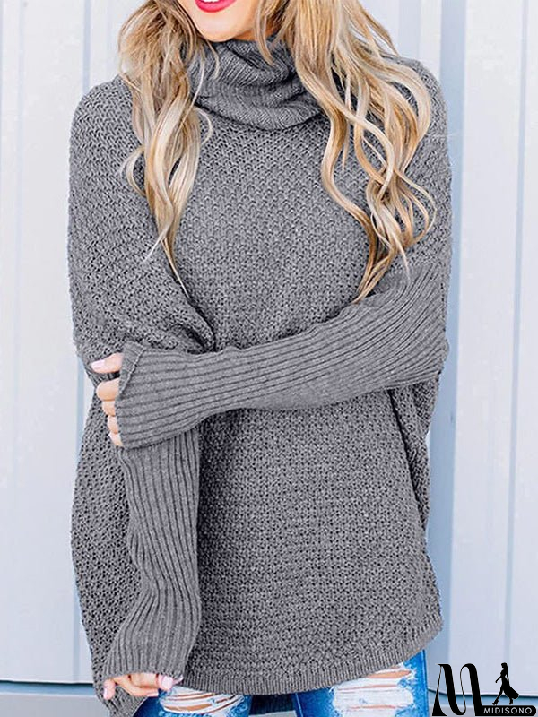 MidiSono - Fashionable and Effortless winter Sweater