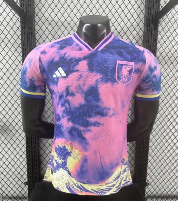 2425 Season Japan Special Edition Jersey Player Edition