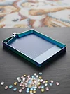 Diamond Painting Tray Organizer 3D Printed Plastic Bead Sorting Tray for Adults Accessories and Tools for DIY Crafts Gifts