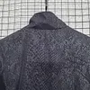 2025/2026 Barcelona Windbreaker Collaboration Snakeskin Football Shirt 1:1 Thai Quality