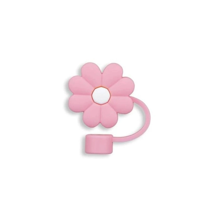 10mm Glass Straw Cap Dust Cover Stainless Steel Straw Dust Cover Dust Plug 10mm Large Diameter Milk Tea