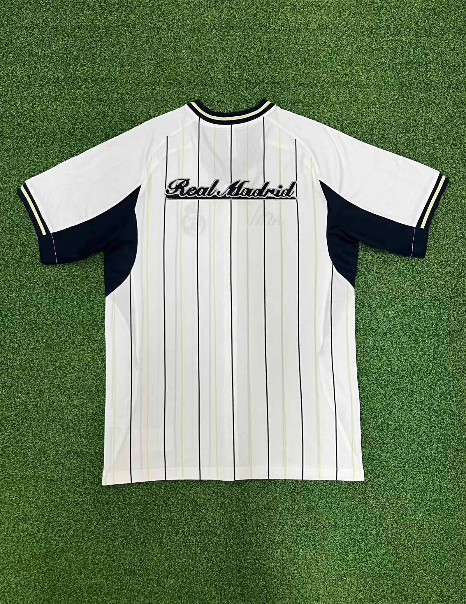 25/26 Real Madrid baseball Shirt
