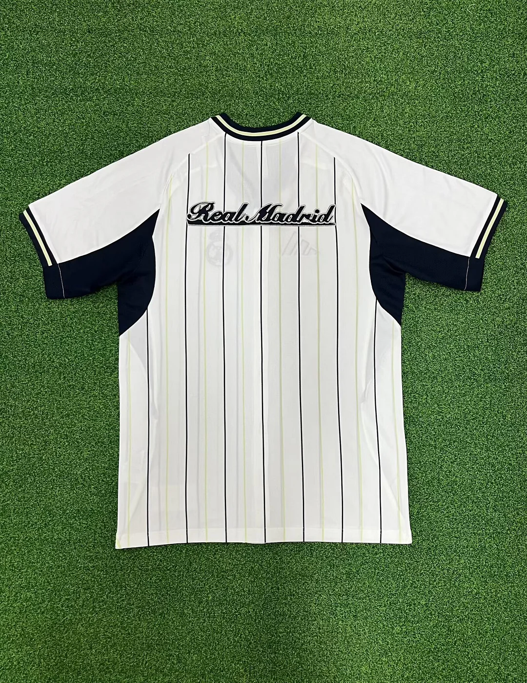 25/26 Real Madrid baseball Shirt