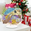 Diamond Painting Acrylic Sea Turtle Desktop Ornaments Kit